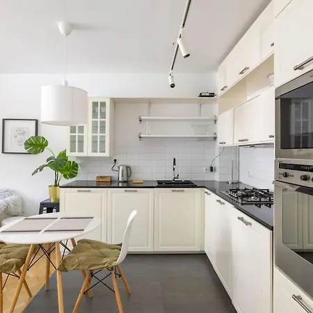 Appartement Near Elektrownia Powisle