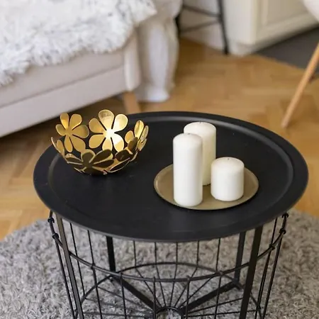 Apartment Near Elektrownia Powisle *