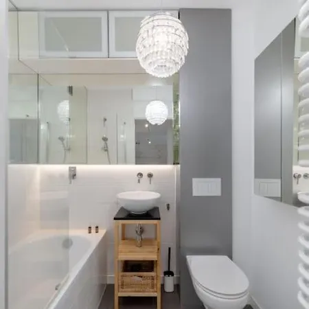 Near Elektrownia Powisle Apartment *