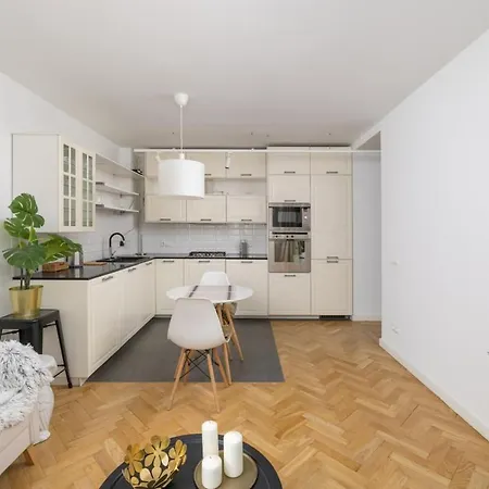 Apartament Near Elektrownia Powiśle