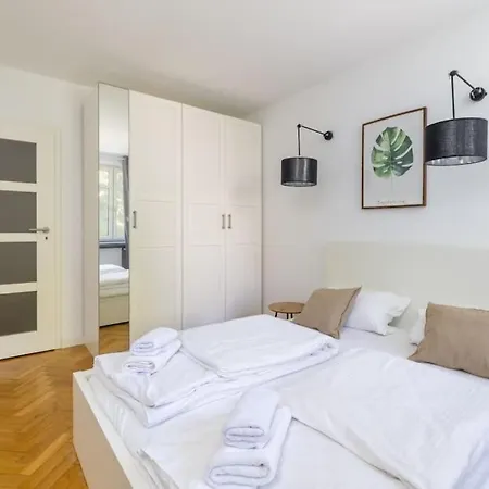 Apartman - Elektrownia Powisle *