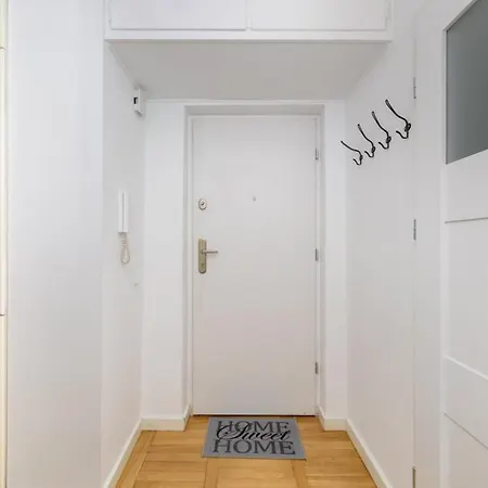 Apartman - Elektrownia Powisle Varsó